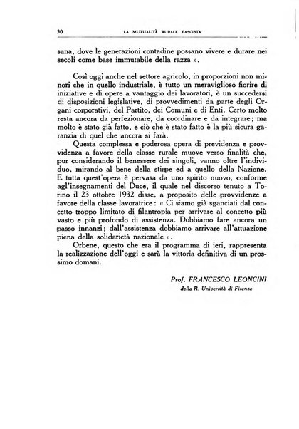 La mutualita rurale fascista rivista mensile della Federazione fascista mutue di malattia per i lavoratori agricoli