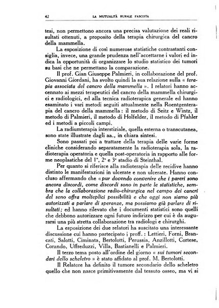 La mutualita rurale fascista rivista mensile della Federazione fascista mutue di malattia per i lavoratori agricoli