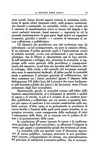 La mutualita rurale fascista rivista mensile della Federazione fascista mutue di malattia per i lavoratori agricoli