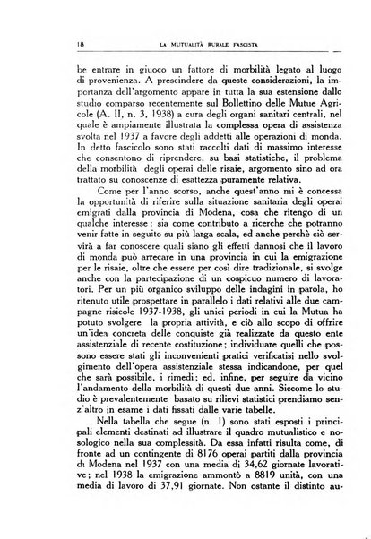 La mutualita rurale fascista rivista mensile della Federazione fascista mutue di malattia per i lavoratori agricoli