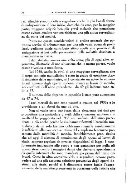 La mutualita rurale fascista rivista mensile della Federazione fascista mutue di malattia per i lavoratori agricoli