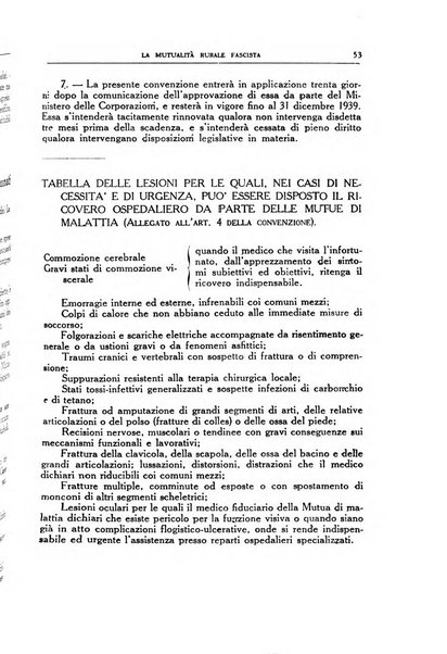 La mutualita rurale fascista rivista mensile della Federazione fascista mutue di malattia per i lavoratori agricoli