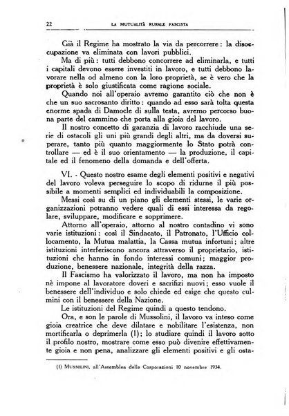 La mutualita rurale fascista rivista mensile della Federazione fascista mutue di malattia per i lavoratori agricoli