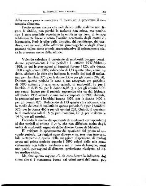 La mutualita rurale fascista rivista mensile della Federazione fascista mutue di malattia per i lavoratori agricoli