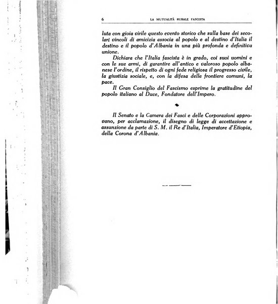 La mutualita rurale fascista rivista mensile della Federazione fascista mutue di malattia per i lavoratori agricoli