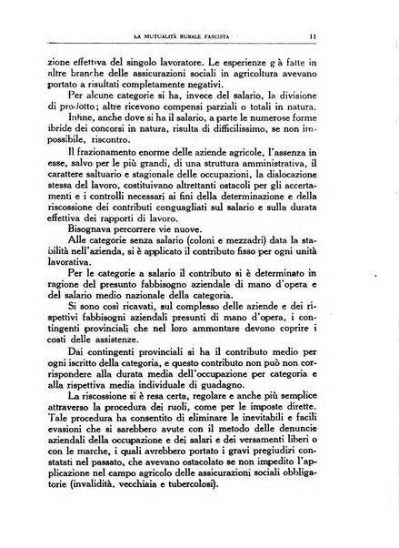 La mutualita rurale fascista rivista mensile della Federazione fascista mutue di malattia per i lavoratori agricoli