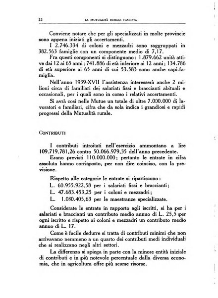 La mutualita rurale fascista rivista mensile della Federazione fascista mutue di malattia per i lavoratori agricoli