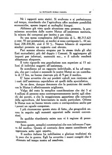 La mutualita rurale fascista rivista mensile della Federazione fascista mutue di malattia per i lavoratori agricoli