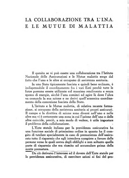 La mutualita rurale fascista rivista mensile della Federazione fascista mutue di malattia per i lavoratori agricoli