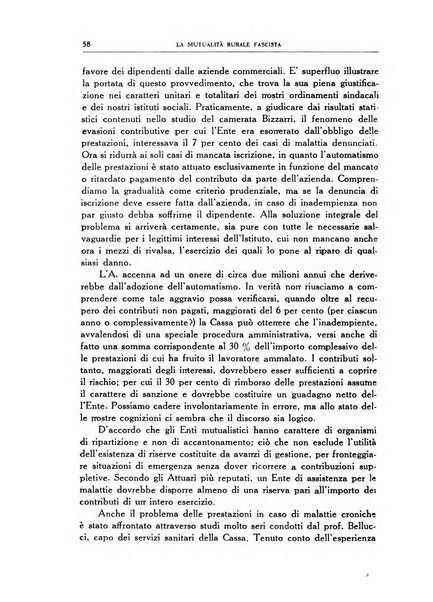 La mutualita rurale fascista rivista mensile della Federazione fascista mutue di malattia per i lavoratori agricoli