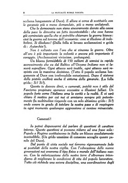 La mutualita rurale fascista rivista mensile della Federazione fascista mutue di malattia per i lavoratori agricoli