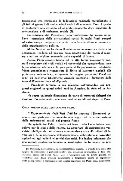 La mutualita rurale fascista rivista mensile della Federazione fascista mutue di malattia per i lavoratori agricoli