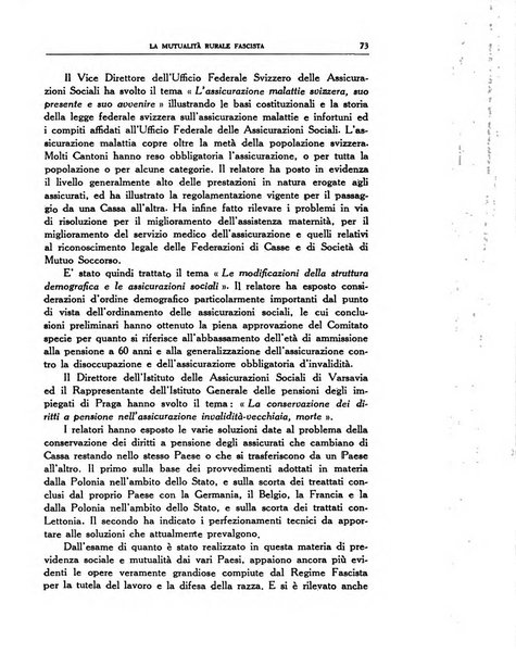 La mutualita rurale fascista rivista mensile della Federazione fascista mutue di malattia per i lavoratori agricoli