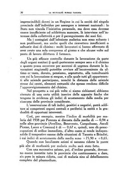 La mutualita rurale fascista rivista mensile della Federazione fascista mutue di malattia per i lavoratori agricoli