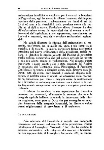 La mutualita rurale fascista rivista mensile della Federazione fascista mutue di malattia per i lavoratori agricoli