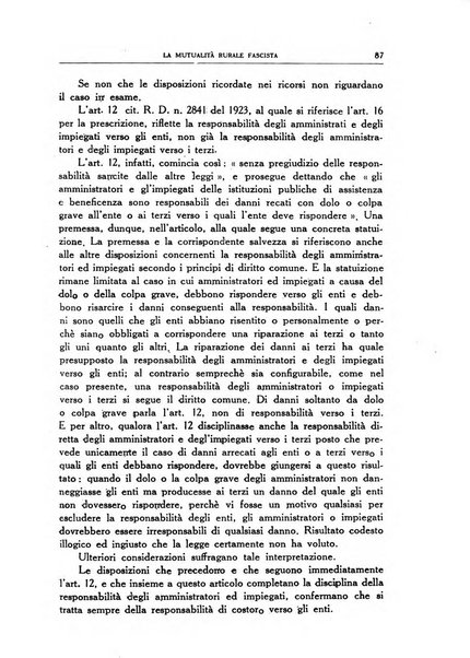 La mutualita rurale fascista rivista mensile della Federazione fascista mutue di malattia per i lavoratori agricoli