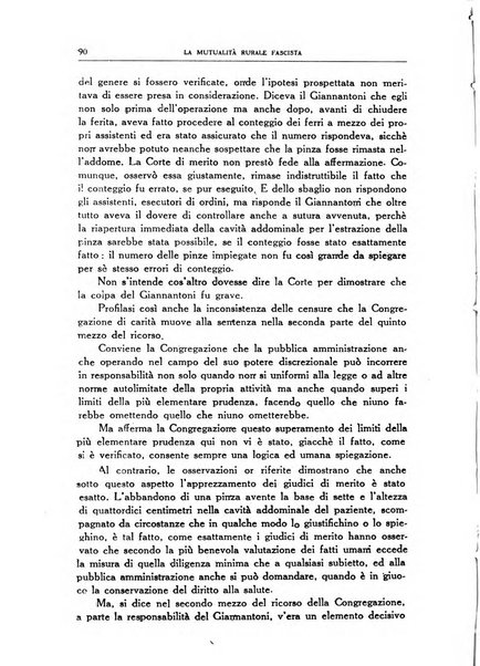 La mutualita rurale fascista rivista mensile della Federazione fascista mutue di malattia per i lavoratori agricoli