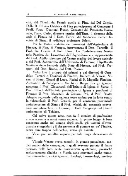 La mutualita rurale fascista rivista mensile della Federazione fascista mutue di malattia per i lavoratori agricoli