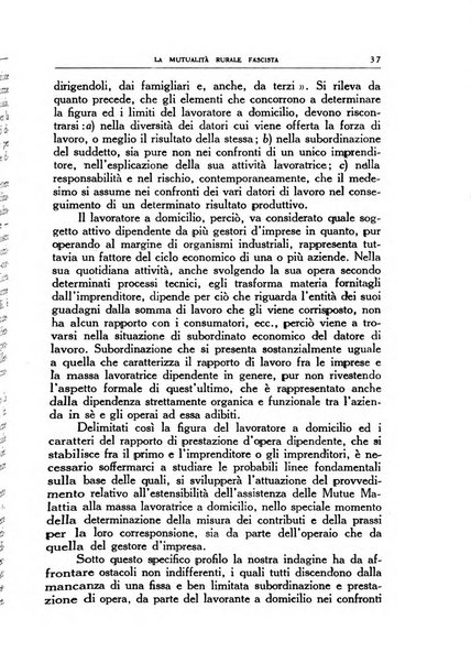 La mutualita rurale fascista rivista mensile della Federazione fascista mutue di malattia per i lavoratori agricoli