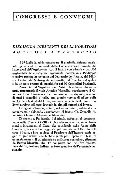 La mutualita rurale fascista rivista mensile della Federazione fascista mutue di malattia per i lavoratori agricoli