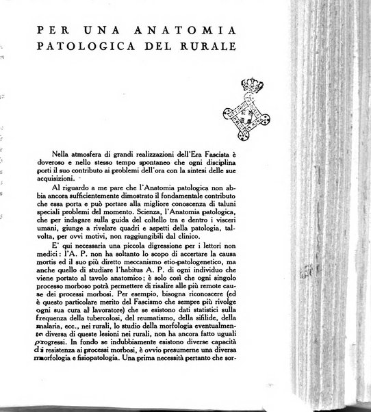 La mutualita rurale fascista rivista mensile della Federazione fascista mutue di malattia per i lavoratori agricoli