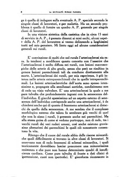 La mutualita rurale fascista rivista mensile della Federazione fascista mutue di malattia per i lavoratori agricoli