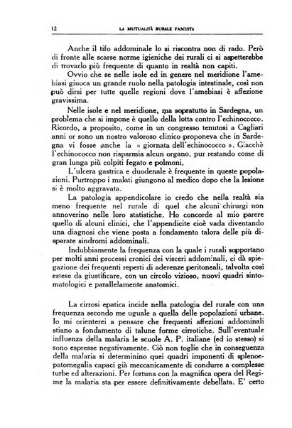 La mutualita rurale fascista rivista mensile della Federazione fascista mutue di malattia per i lavoratori agricoli