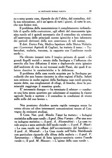 La mutualita rurale fascista rivista mensile della Federazione fascista mutue di malattia per i lavoratori agricoli