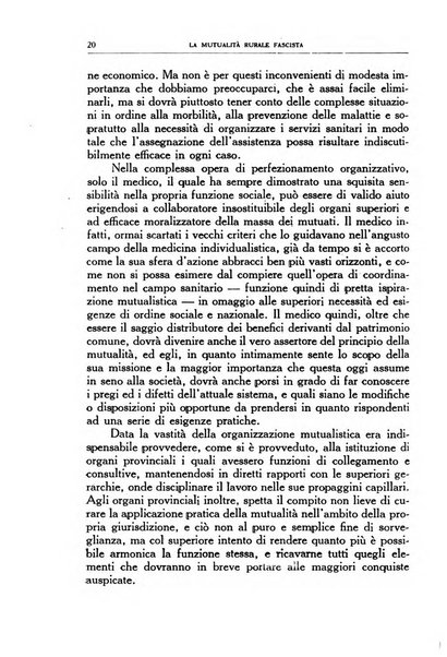 La mutualita rurale fascista rivista mensile della Federazione fascista mutue di malattia per i lavoratori agricoli