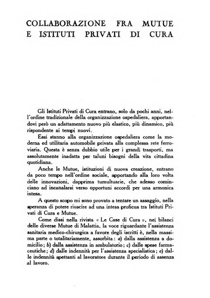 La mutualita rurale fascista rivista mensile della Federazione fascista mutue di malattia per i lavoratori agricoli