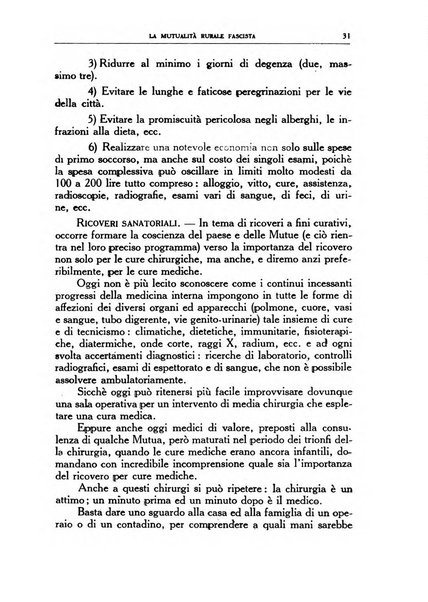 La mutualita rurale fascista rivista mensile della Federazione fascista mutue di malattia per i lavoratori agricoli