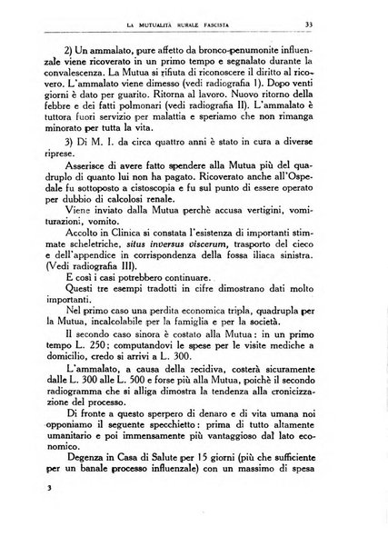 La mutualita rurale fascista rivista mensile della Federazione fascista mutue di malattia per i lavoratori agricoli