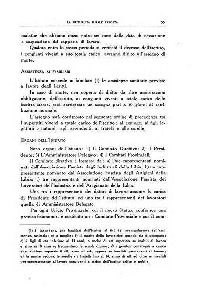 La mutualita rurale fascista rivista mensile della Federazione fascista mutue di malattia per i lavoratori agricoli