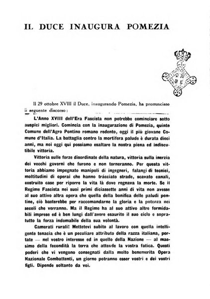 La mutualita rurale fascista rivista mensile della Federazione fascista mutue di malattia per i lavoratori agricoli