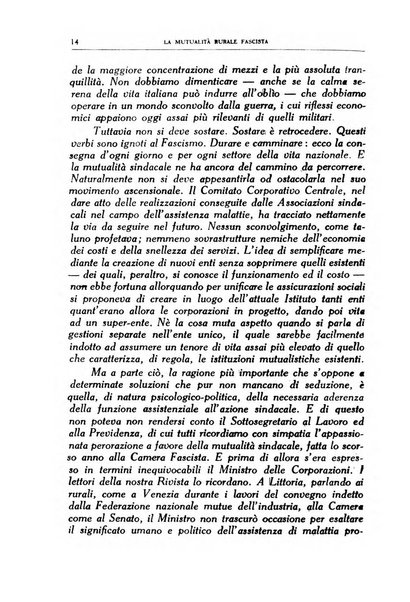 La mutualita rurale fascista rivista mensile della Federazione fascista mutue di malattia per i lavoratori agricoli