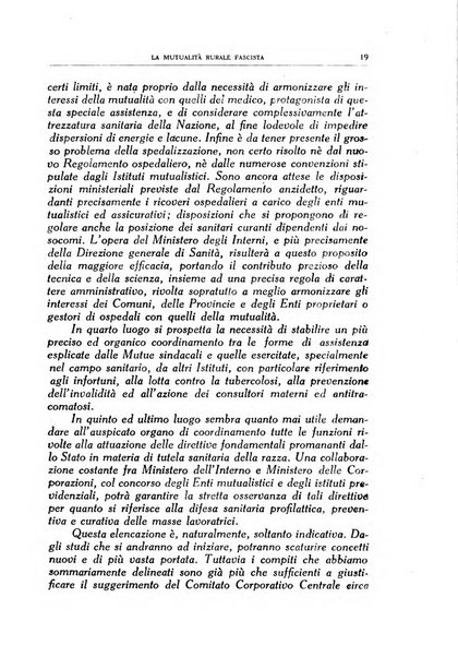 La mutualita rurale fascista rivista mensile della Federazione fascista mutue di malattia per i lavoratori agricoli