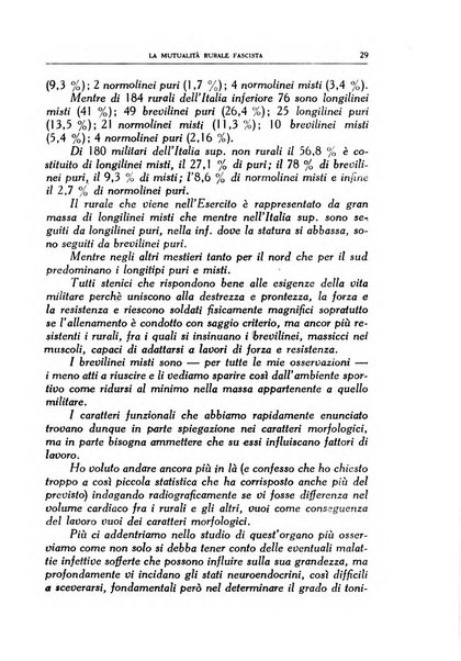 La mutualita rurale fascista rivista mensile della Federazione fascista mutue di malattia per i lavoratori agricoli