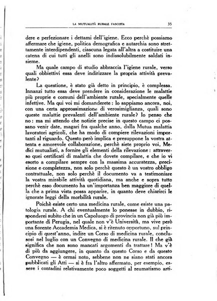 La mutualita rurale fascista rivista mensile della Federazione fascista mutue di malattia per i lavoratori agricoli