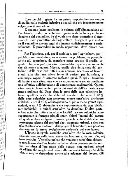 La mutualita rurale fascista rivista mensile della Federazione fascista mutue di malattia per i lavoratori agricoli