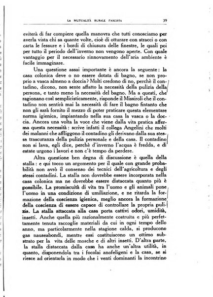 La mutualita rurale fascista rivista mensile della Federazione fascista mutue di malattia per i lavoratori agricoli