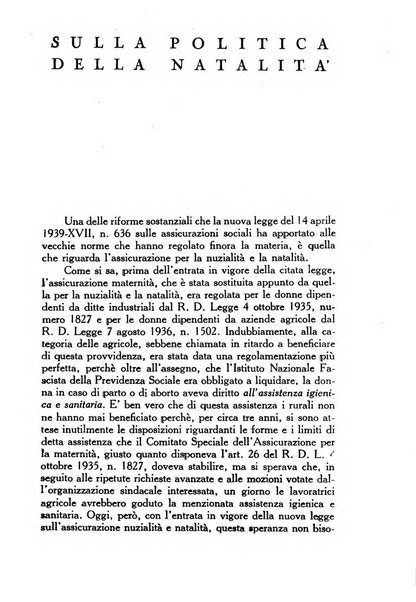 La mutualita rurale fascista rivista mensile della Federazione fascista mutue di malattia per i lavoratori agricoli