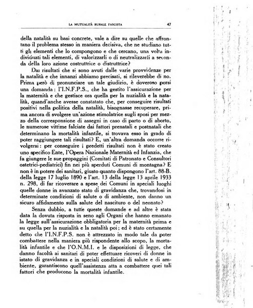 La mutualita rurale fascista rivista mensile della Federazione fascista mutue di malattia per i lavoratori agricoli