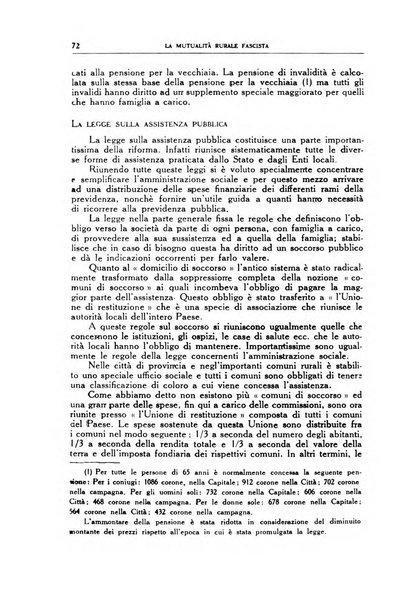 La mutualita rurale fascista rivista mensile della Federazione fascista mutue di malattia per i lavoratori agricoli