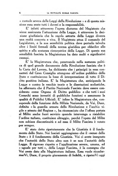 La mutualita rurale fascista rivista mensile della Federazione fascista mutue di malattia per i lavoratori agricoli