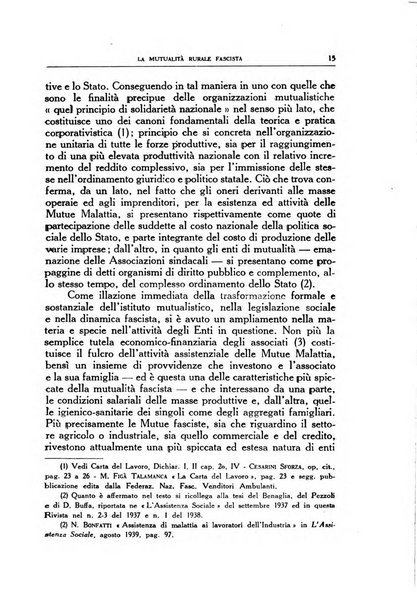 La mutualita rurale fascista rivista mensile della Federazione fascista mutue di malattia per i lavoratori agricoli