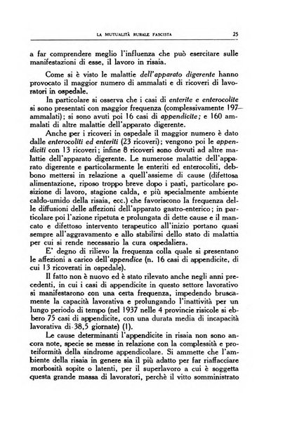 La mutualita rurale fascista rivista mensile della Federazione fascista mutue di malattia per i lavoratori agricoli