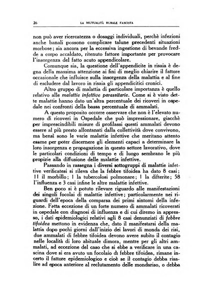 La mutualita rurale fascista rivista mensile della Federazione fascista mutue di malattia per i lavoratori agricoli