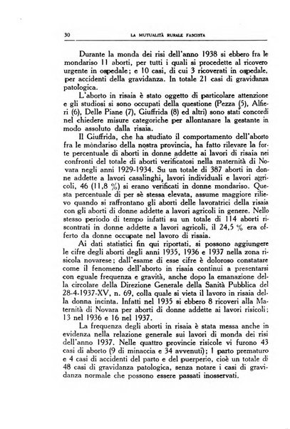 La mutualita rurale fascista rivista mensile della Federazione fascista mutue di malattia per i lavoratori agricoli