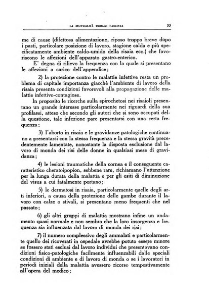 La mutualita rurale fascista rivista mensile della Federazione fascista mutue di malattia per i lavoratori agricoli