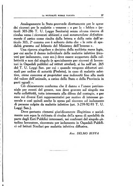 La mutualita rurale fascista rivista mensile della Federazione fascista mutue di malattia per i lavoratori agricoli